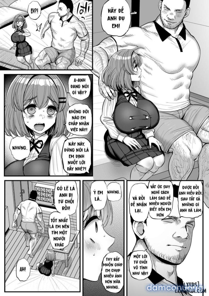 Chi〇sana Bokura no Ohime-sama Oneshot - Page 17