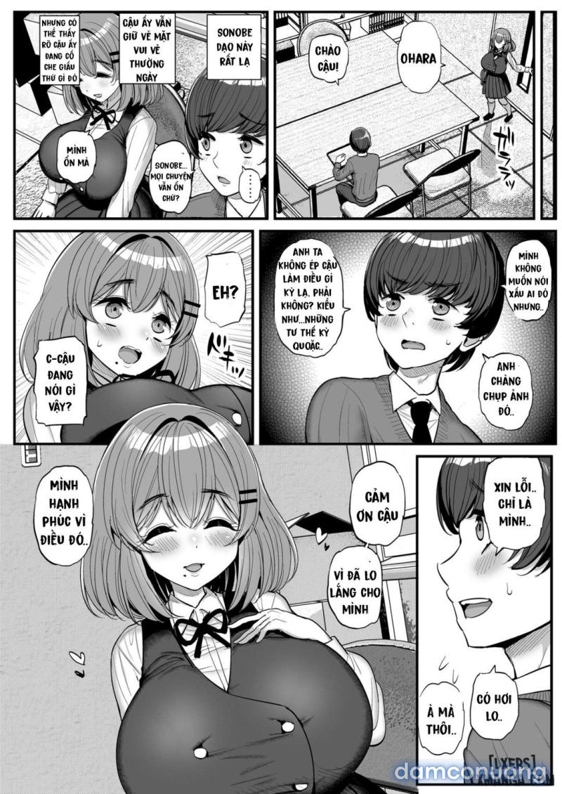 Chi〇sana Bokura no Ohime-sama Oneshot - Page 39