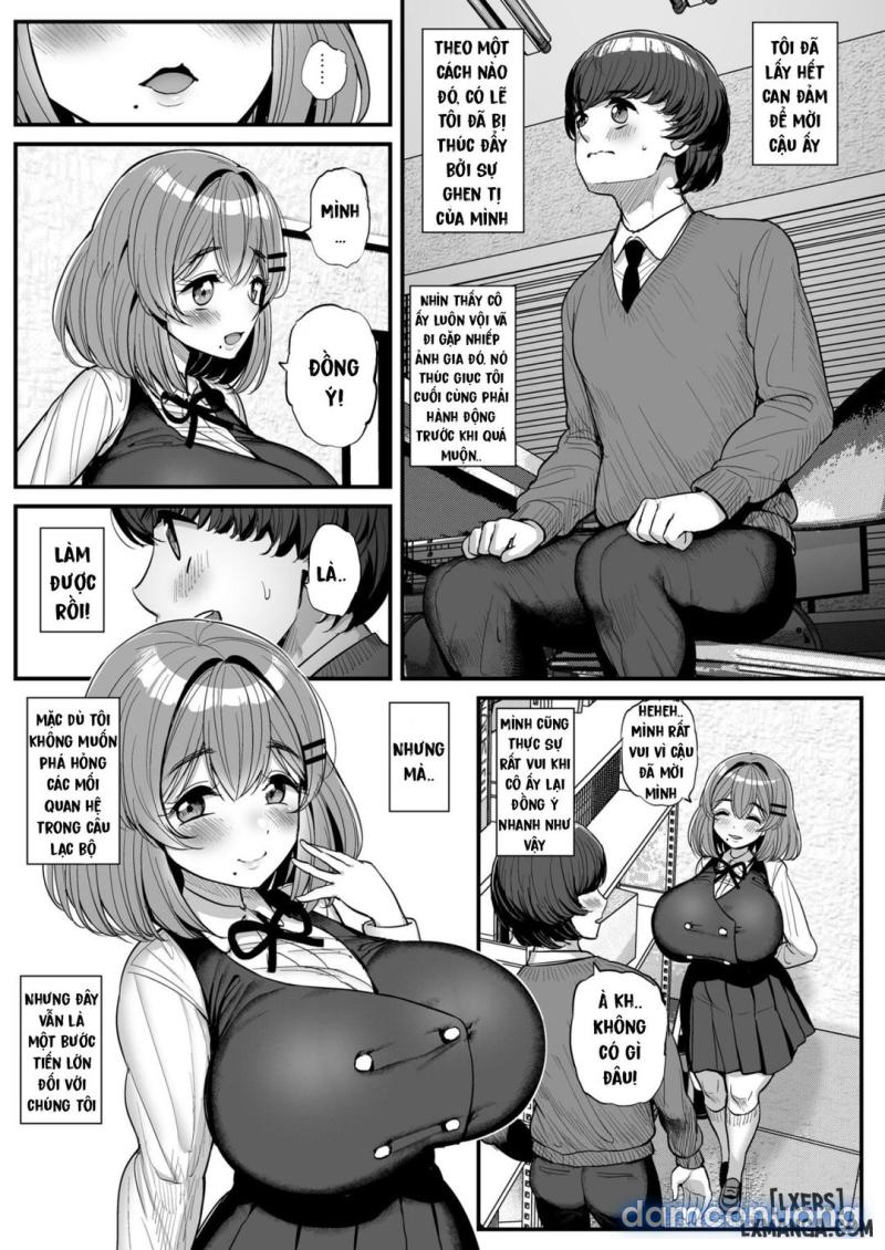 Chi〇sana Bokura no Ohime-sama Oneshot - Page 52