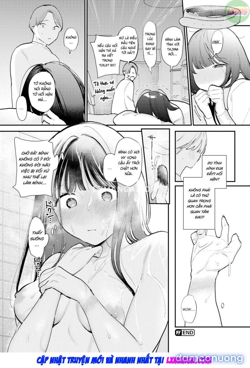 Chúng ta thử nó được chứ? Oneshot - Page 21