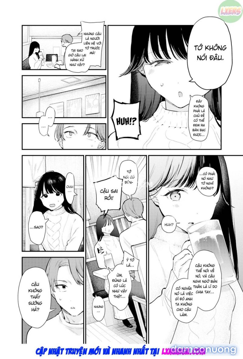 Chúng ta thử nó được chứ? Oneshot - Page 3