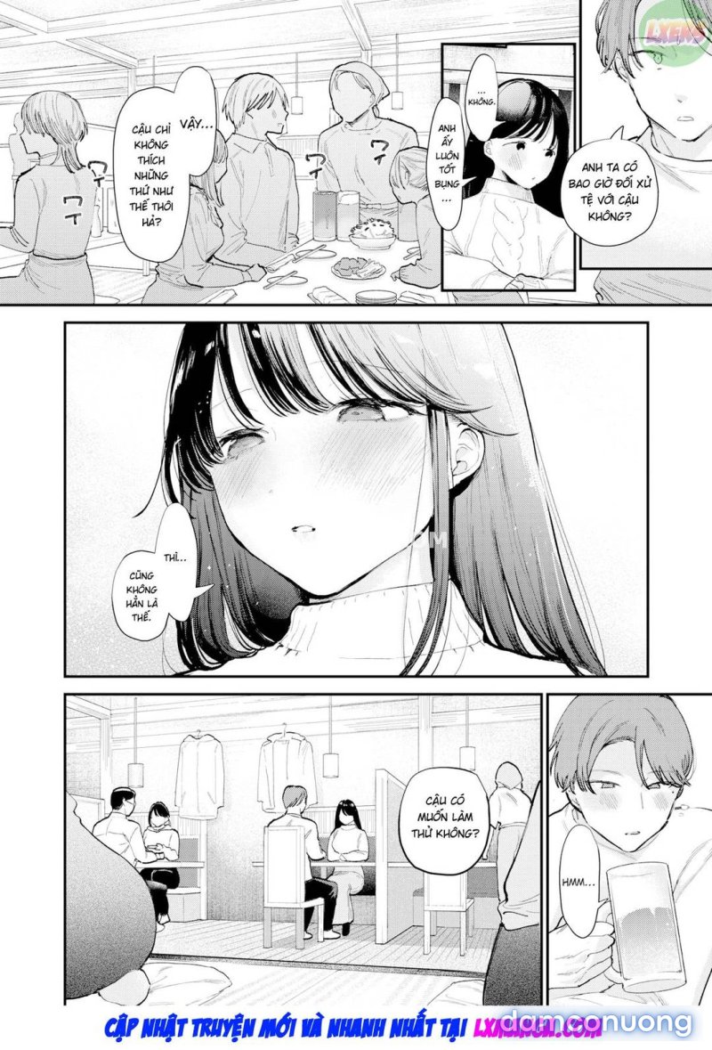 Chúng ta thử nó được chứ? Oneshot - Page 5