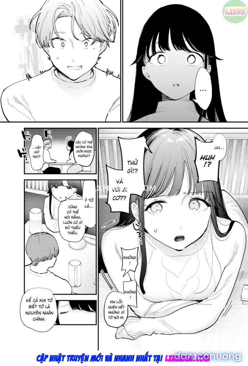 Chúng ta thử nó được chứ? Oneshot - Page 6