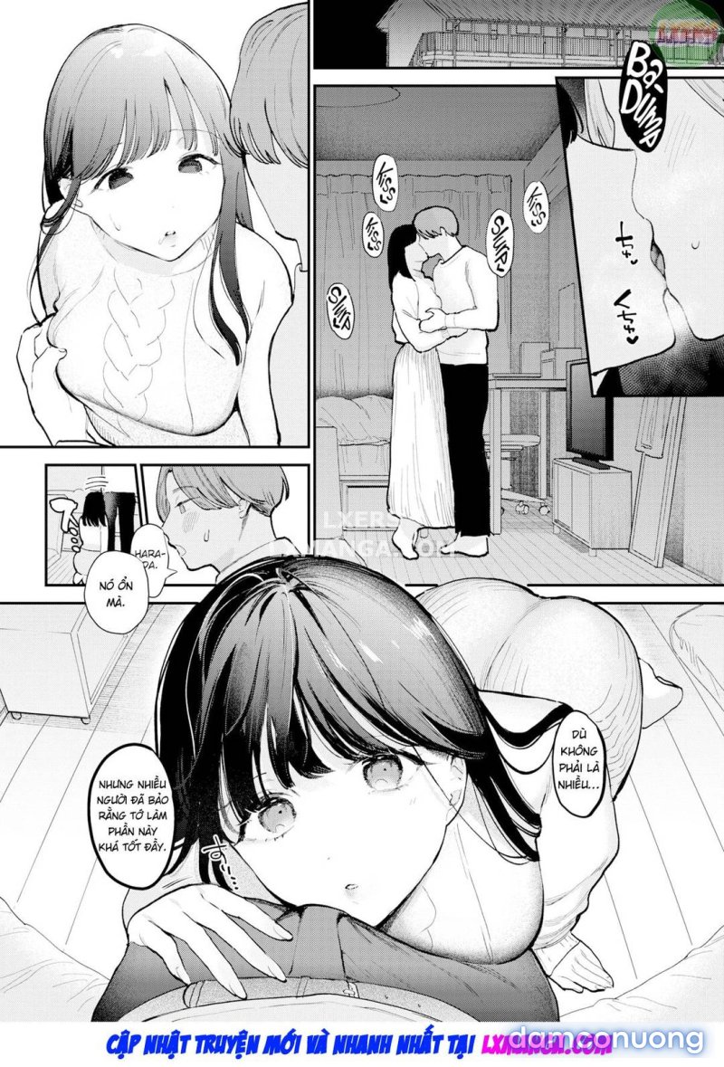 Chúng ta thử nó được chứ? Oneshot - Page 8