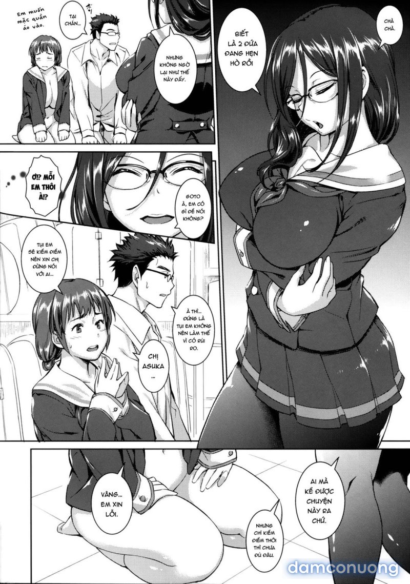 Asuka Play Oneshot - Page 6