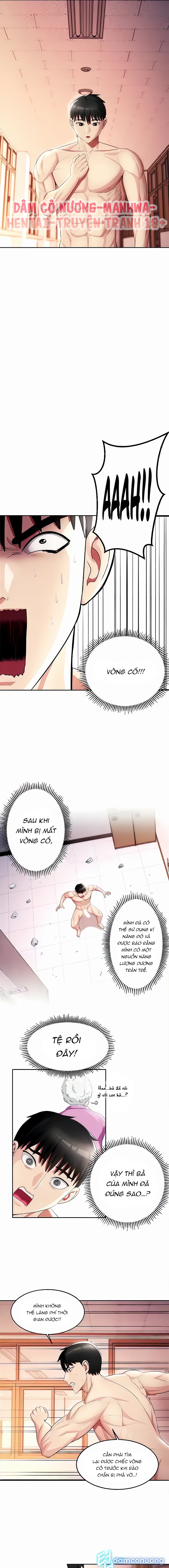 Phép thuật tà dâm: Hậu cung Yokai Chap 15 - Page 3