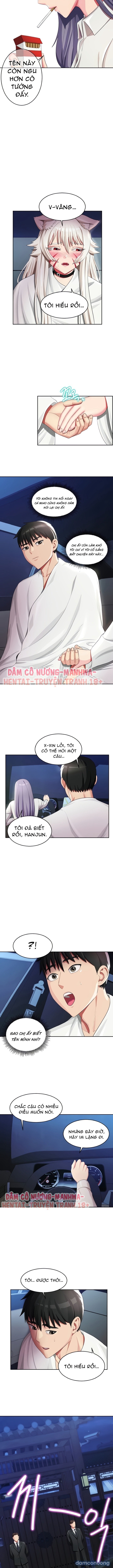 Phép thuật tà dâm: Hậu cung Yokai Chap 16 - Page 4