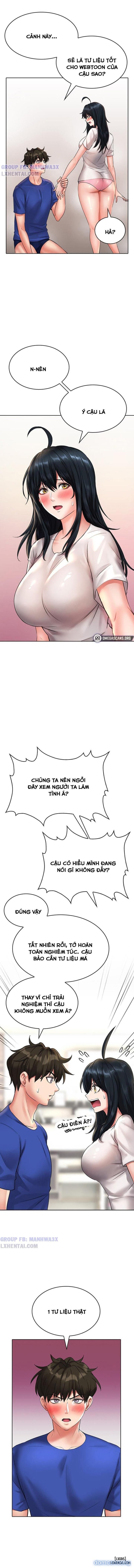 Công việc sung sướng Chapter 16 - Page 14