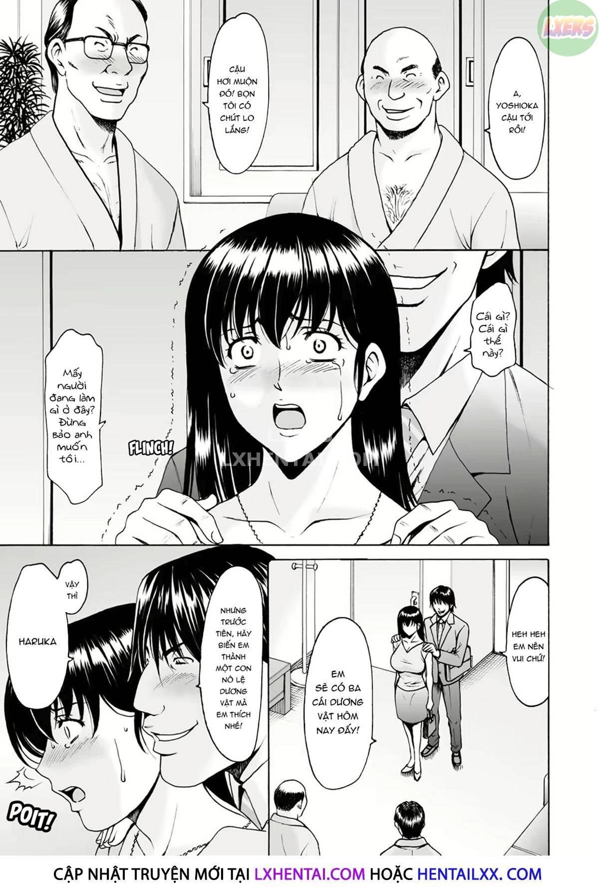 Thôi miên người vợ ngoại tình Chapter 7 - Page 12