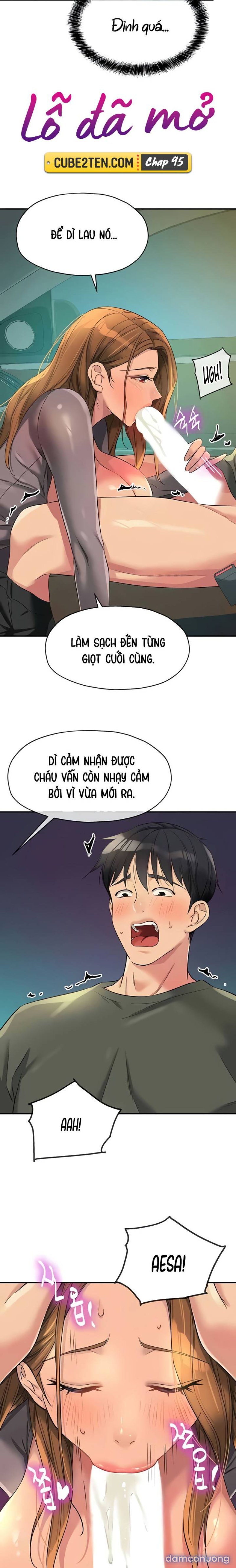 Lỗ đã mở Chapter 95 - Page 6