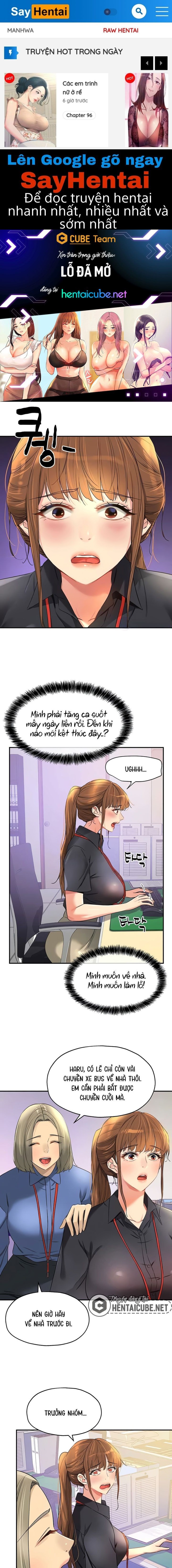 Lỗ đã mở Chapter 78 - Page 1