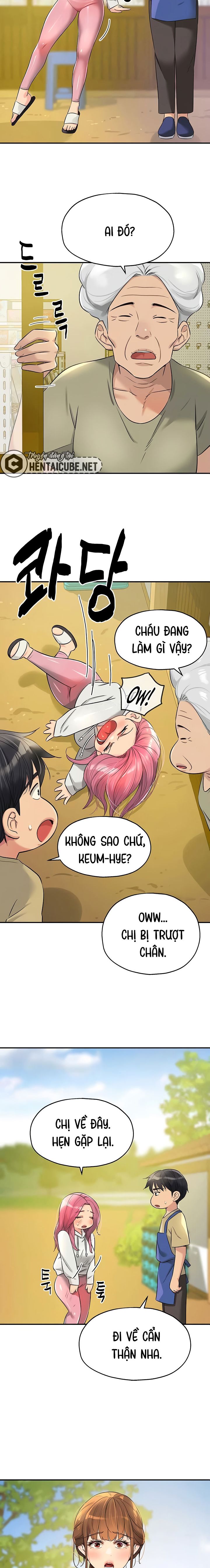 Lỗ đã mở Chapter 78 - Page 16