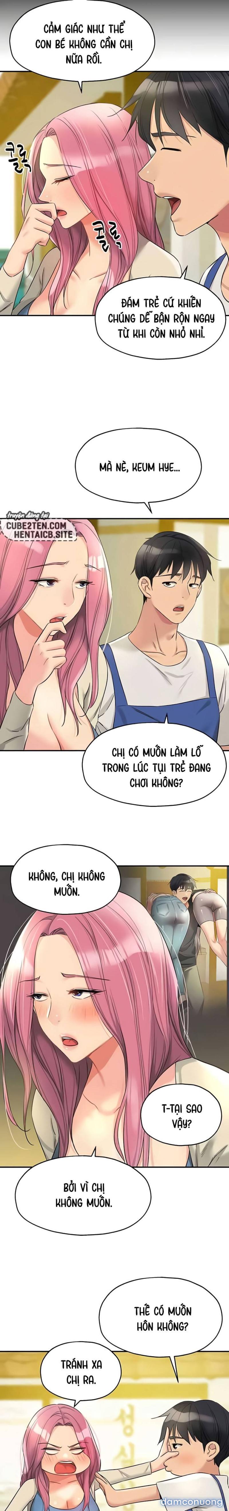 Lỗ đã mở Chapter 96 - Page 16