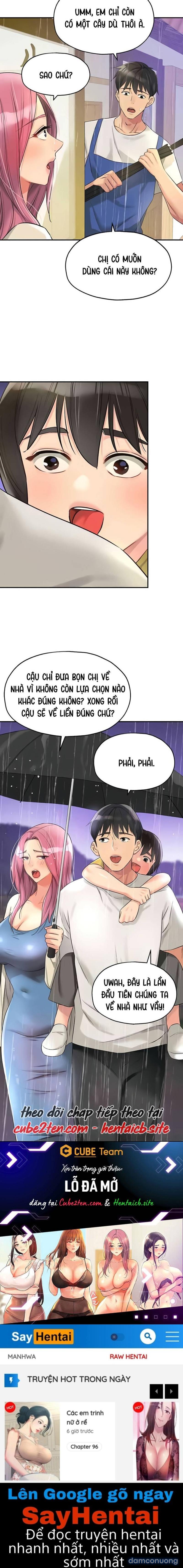 Lỗ đã mở Chapter 96 - Page 20