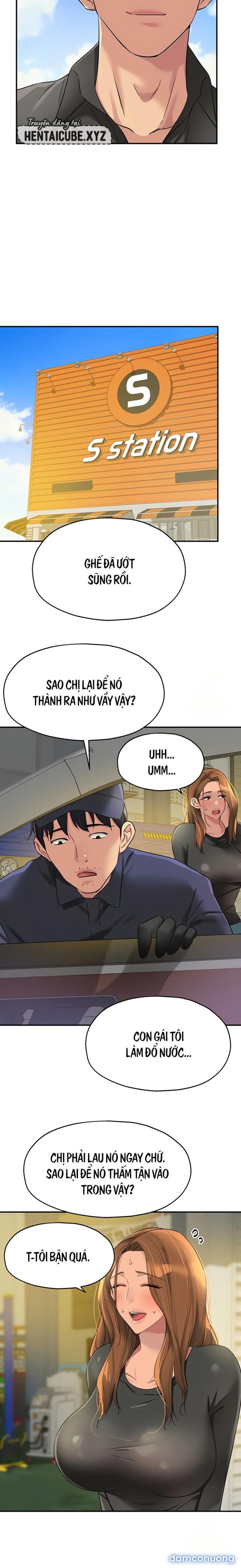 Lỗ đã mở Chapter 100 - Page 12