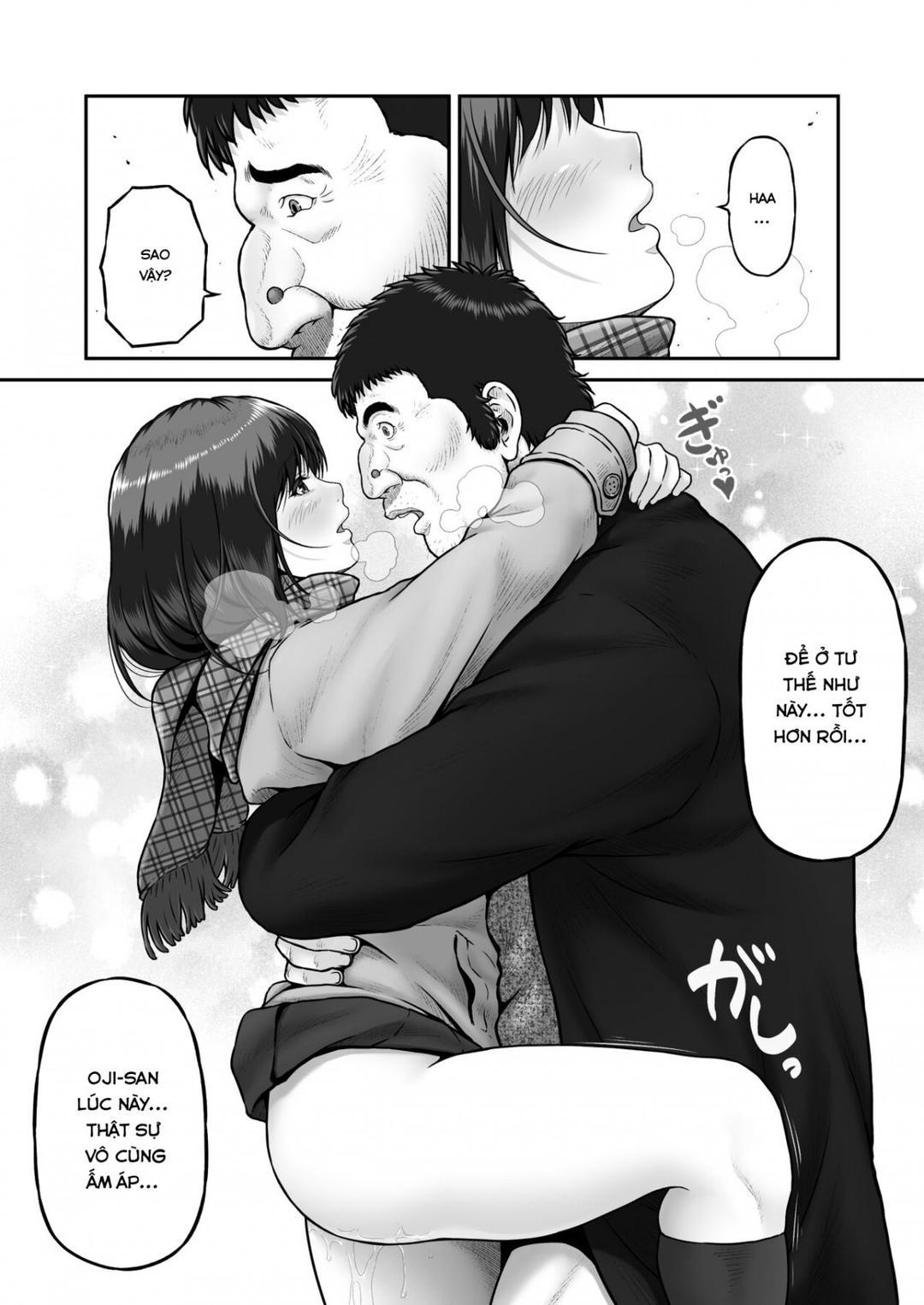 Shii-chan Và Ông Chú Oneshot - Page 16