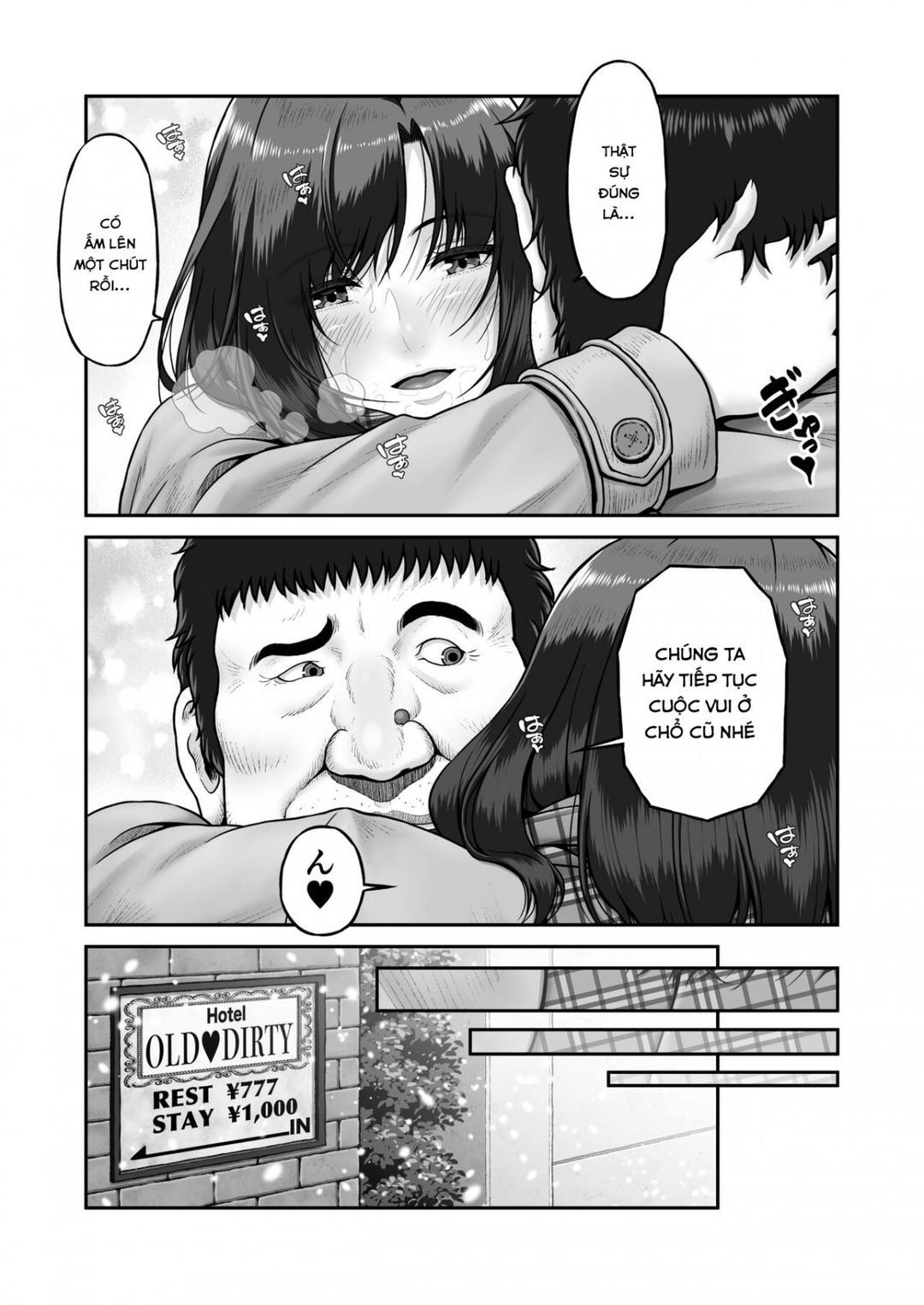 Shii-chan Và Ông Chú Oneshot - Page 21