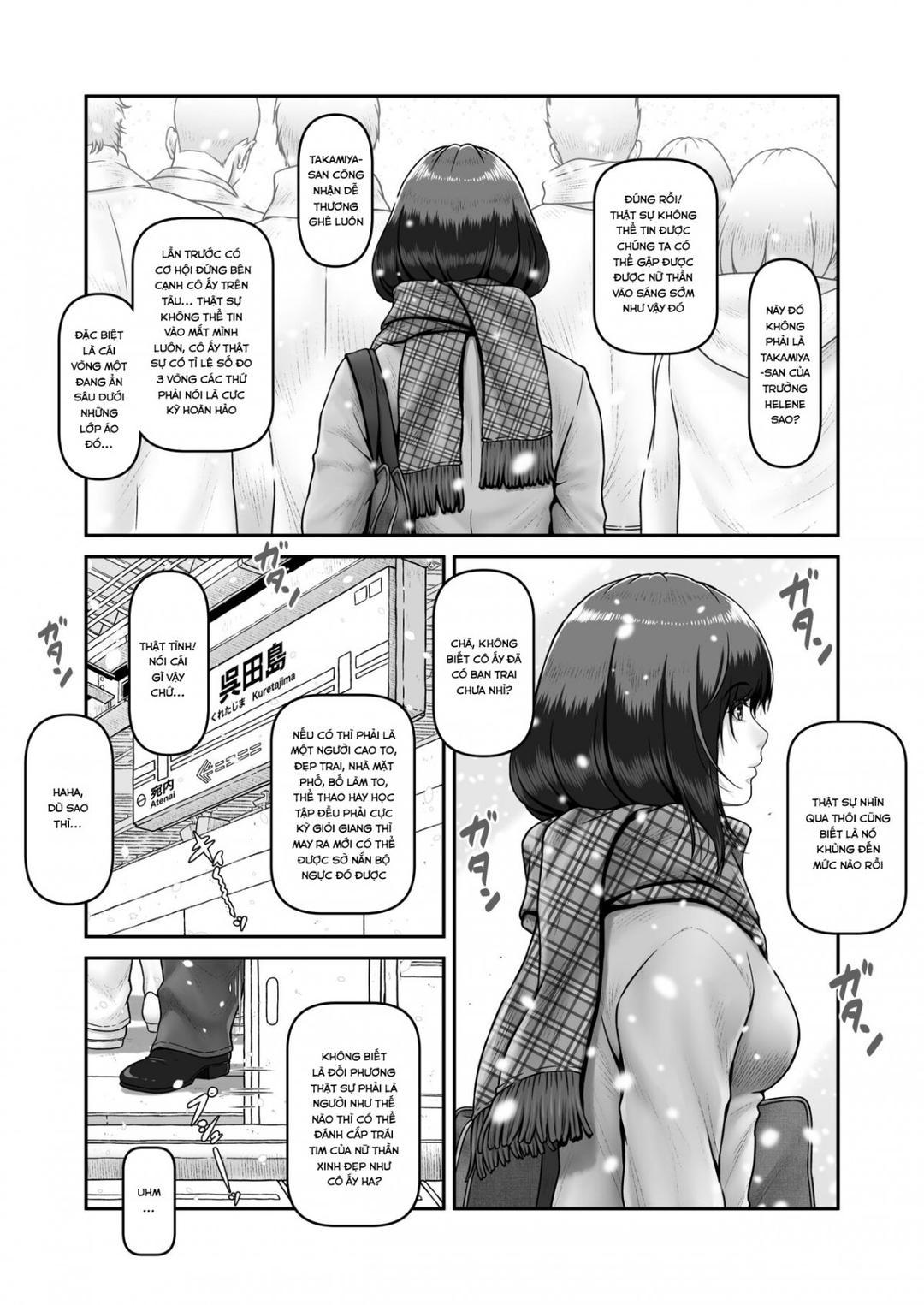 Shii-chan Và Ông Chú Oneshot - Page 44