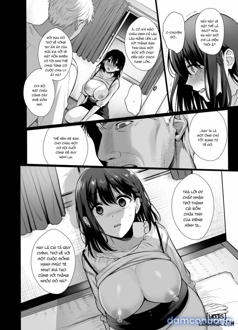 Toshoshitsu no Kanojo ~Seiso na Kimi ga Ochiru made FULL Chapter 4 - Page 11