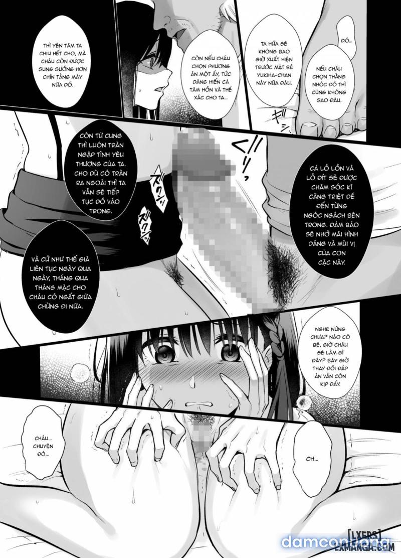 Toshoshitsu no Kanojo ~Seiso na Kimi ga Ochiru made FULL Chapter 4 - Page 12