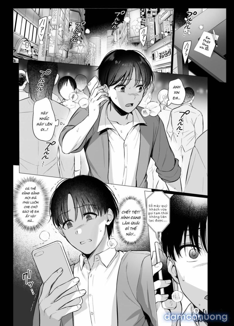 Toshoshitsu no Kanojo ~Seiso na Kimi ga Ochiru made FULL Chapter 4 - Page 2