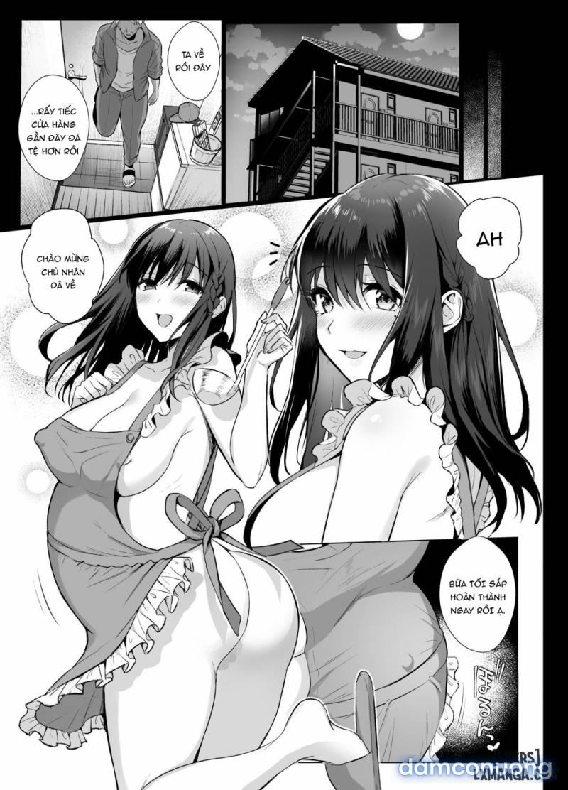 Toshoshitsu no Kanojo ~Seiso na Kimi ga Ochiru made FULL Chapter 4 - Page 30