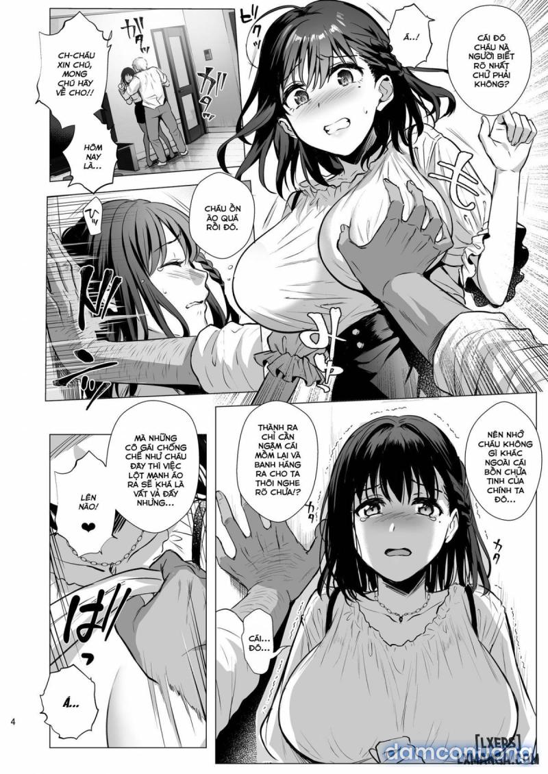 Toshoshitsu no Kanojo ~Seiso na Kimi ga Ochiru made FULL Chapter 3 - Page 5