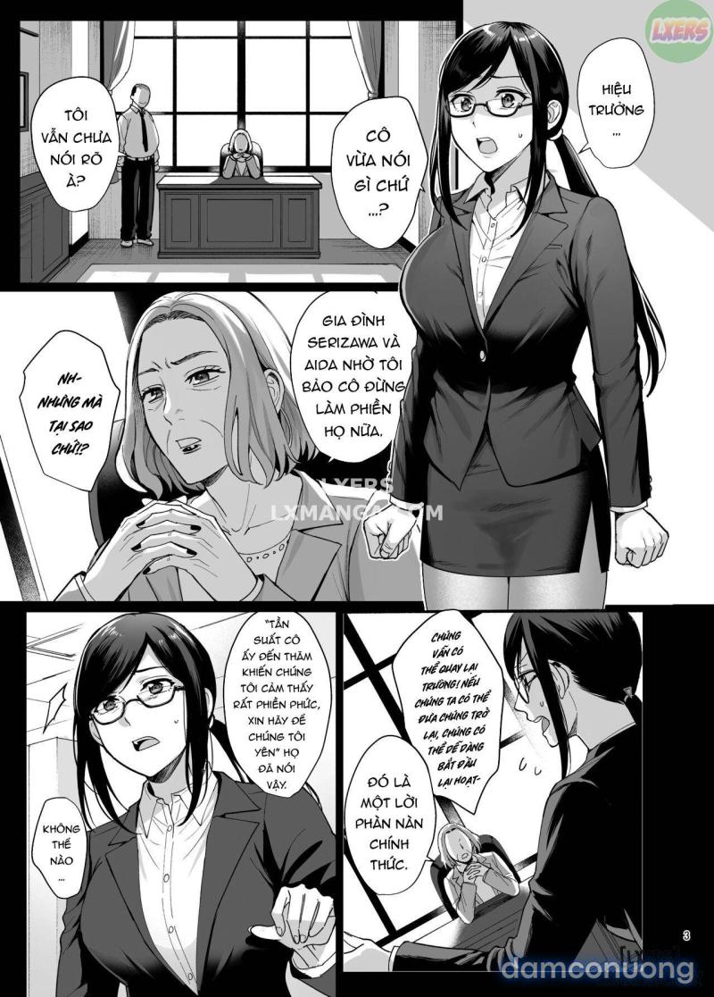 Toshoshitsu no Kanojo ~Seiso na Kimi ga Ochiru made FULL Chapter 5 - Page 7