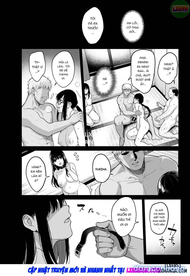 Toshoshitsu no Kanojo ~Seiso na Kimi ga Ochiru made FULL Chapter 6 - Page 29