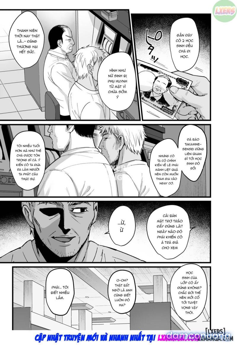 Toshoshitsu no Kanojo ~Seiso na Kimi ga Ochiru made FULL Chapter 6 - Page 4