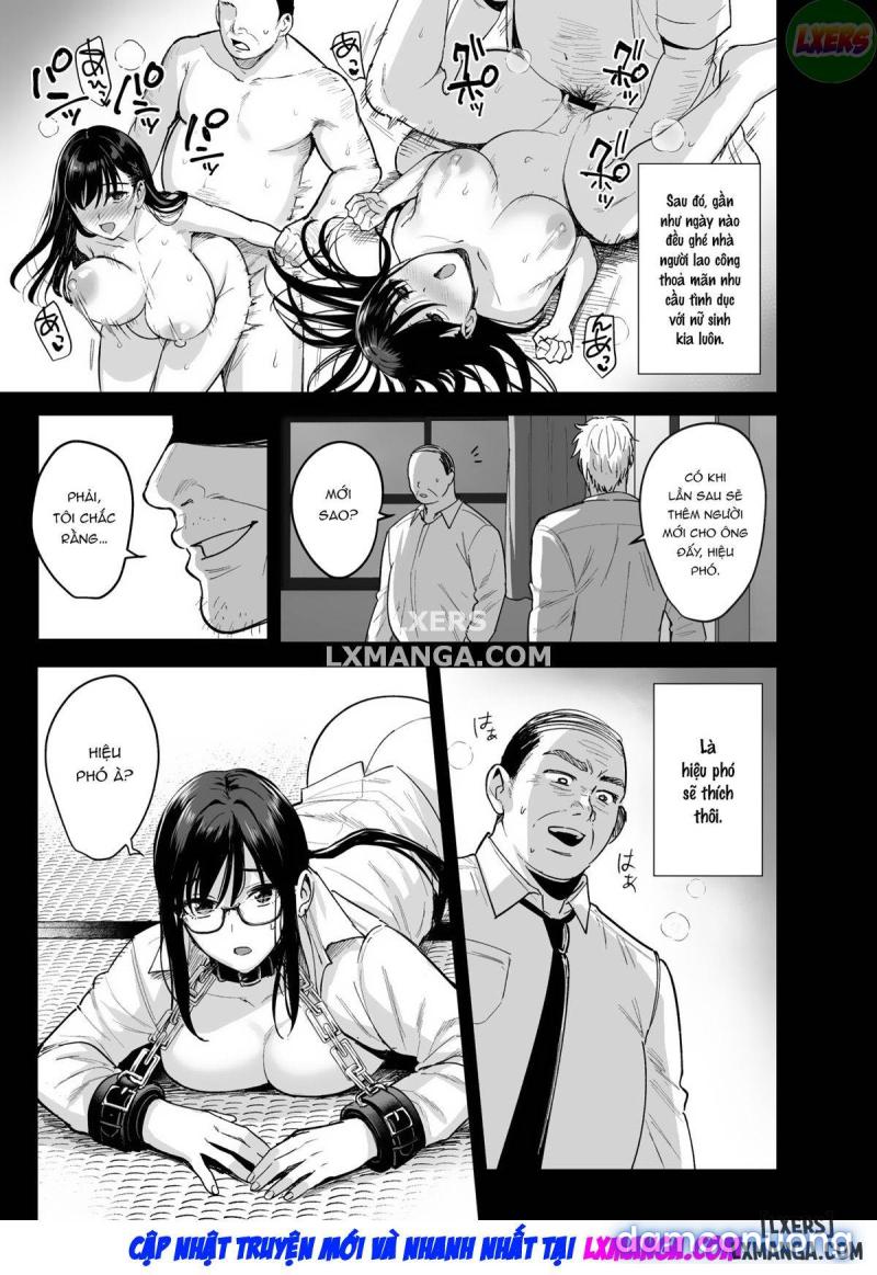 Toshoshitsu no Kanojo ~Seiso na Kimi ga Ochiru made FULL Chapter 6 - Page 8