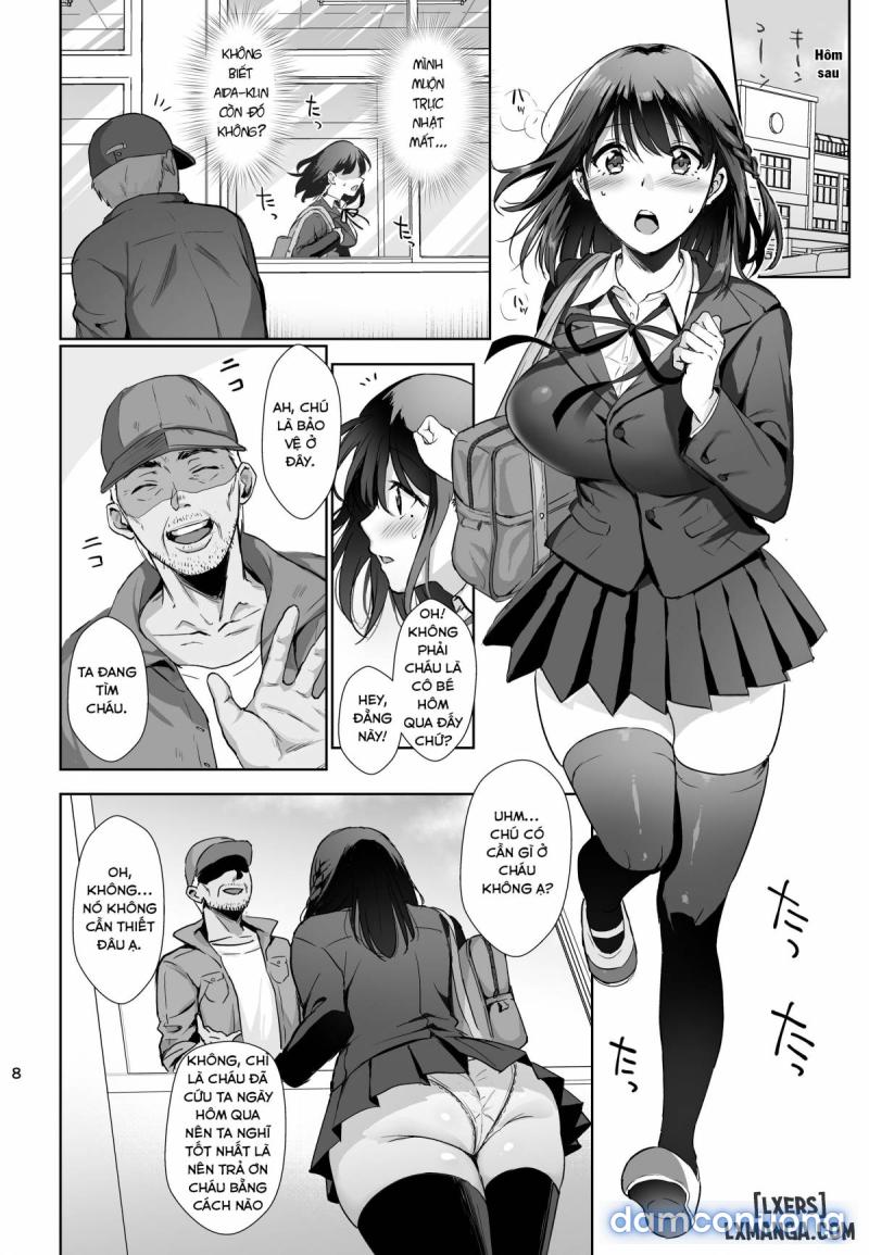 Toshoshitsu no Kanojo ~Seiso na Kimi ga Ochiru made FULL Chapter 1 - Page 7