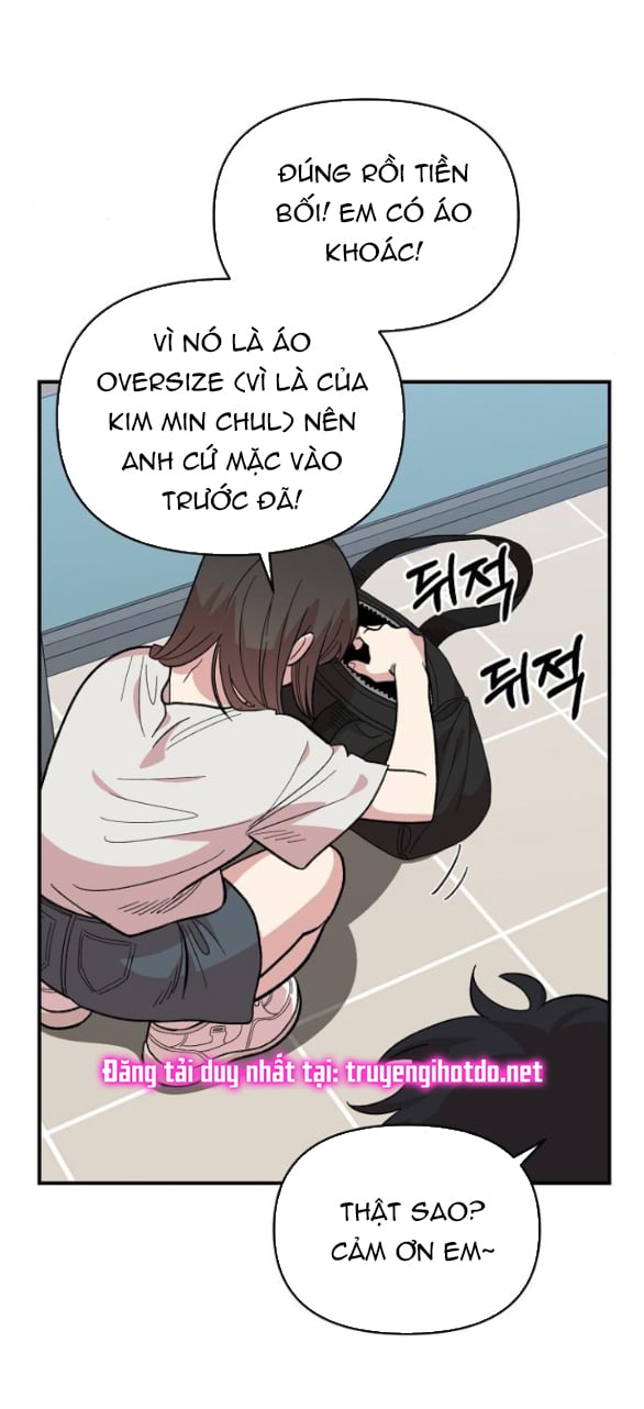 [18+] Phức Hợp Bạn Thời Thơ Ấu Chapter 8.2 - Page 2