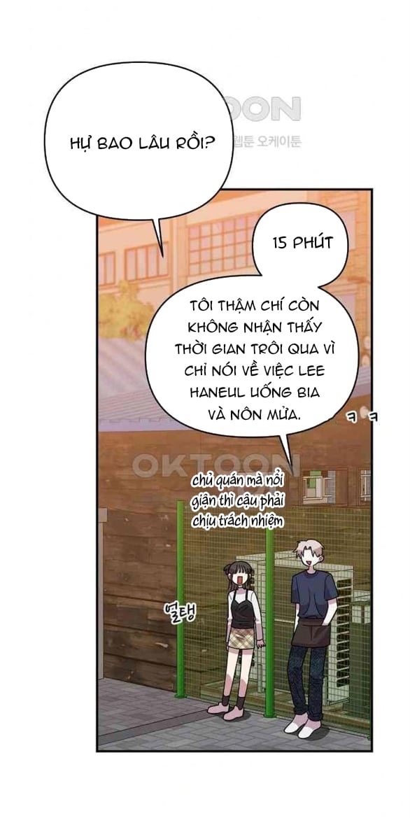 [18+] Phức Hợp Bạn Thời Thơ Ấu Chapter 6.2 - Page 3