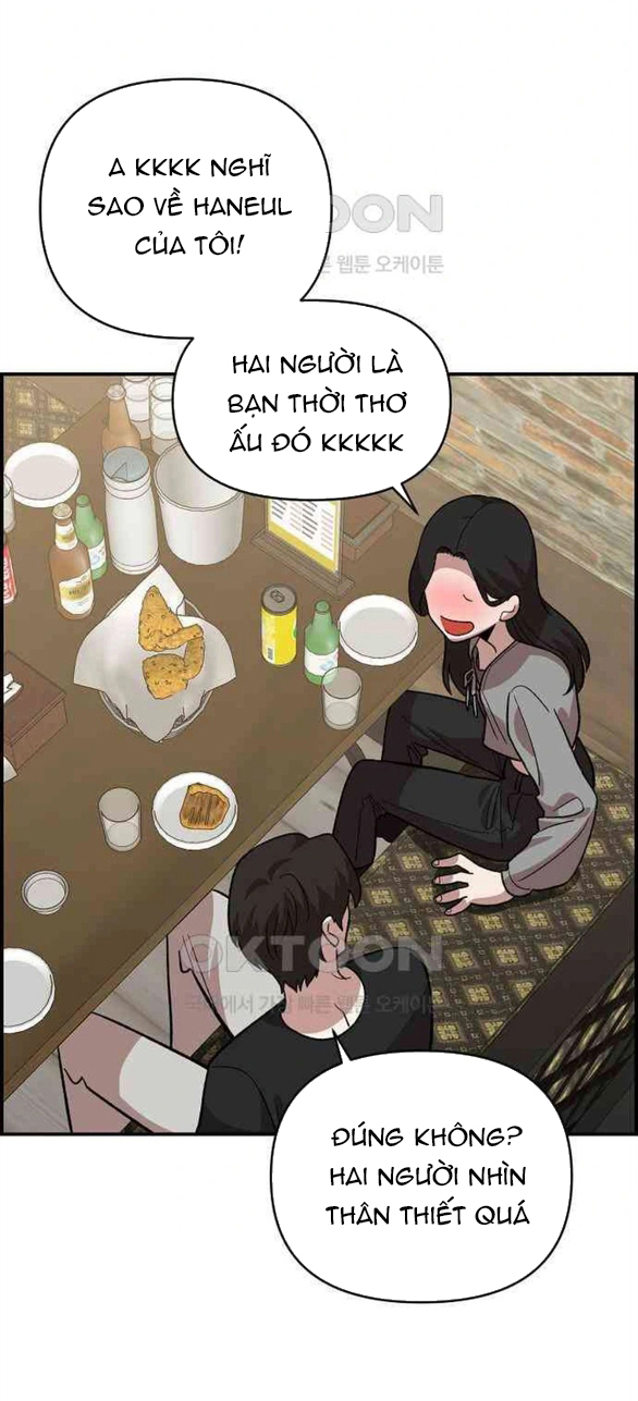 [18+] Phức Hợp Bạn Thời Thơ Ấu Chapter 5.1 - Page 59