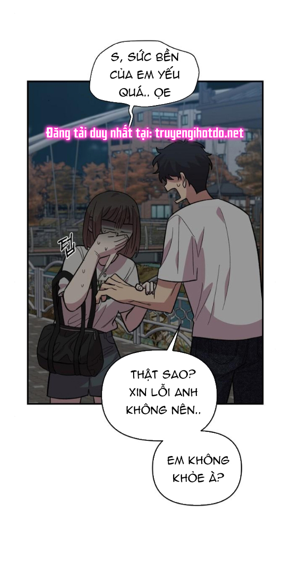 [18+] Phức Hợp Bạn Thời Thơ Ấu Chapter 8.1 - Page 24