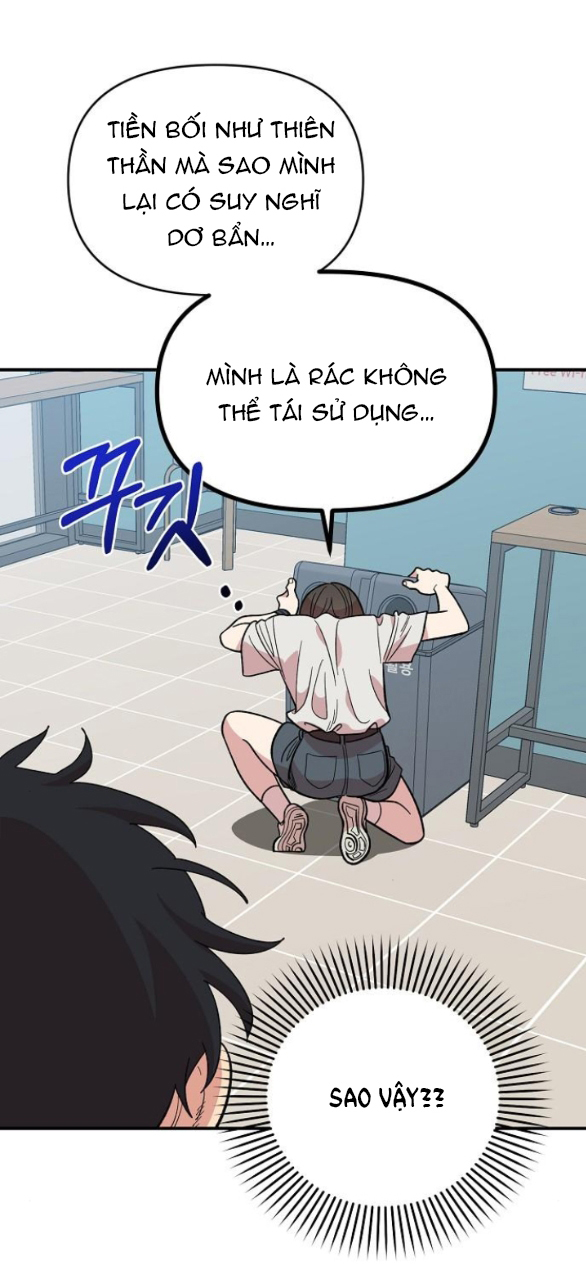 [18+] Phức Hợp Bạn Thời Thơ Ấu Chapter 8.1 - Page 32