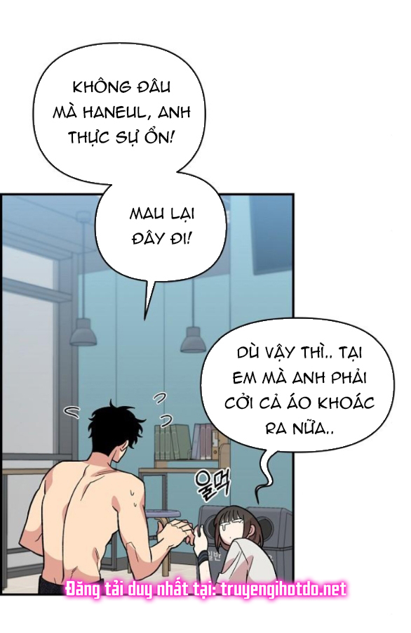 [18+] Phức Hợp Bạn Thời Thơ Ấu Chapter 8.1 - Page 33