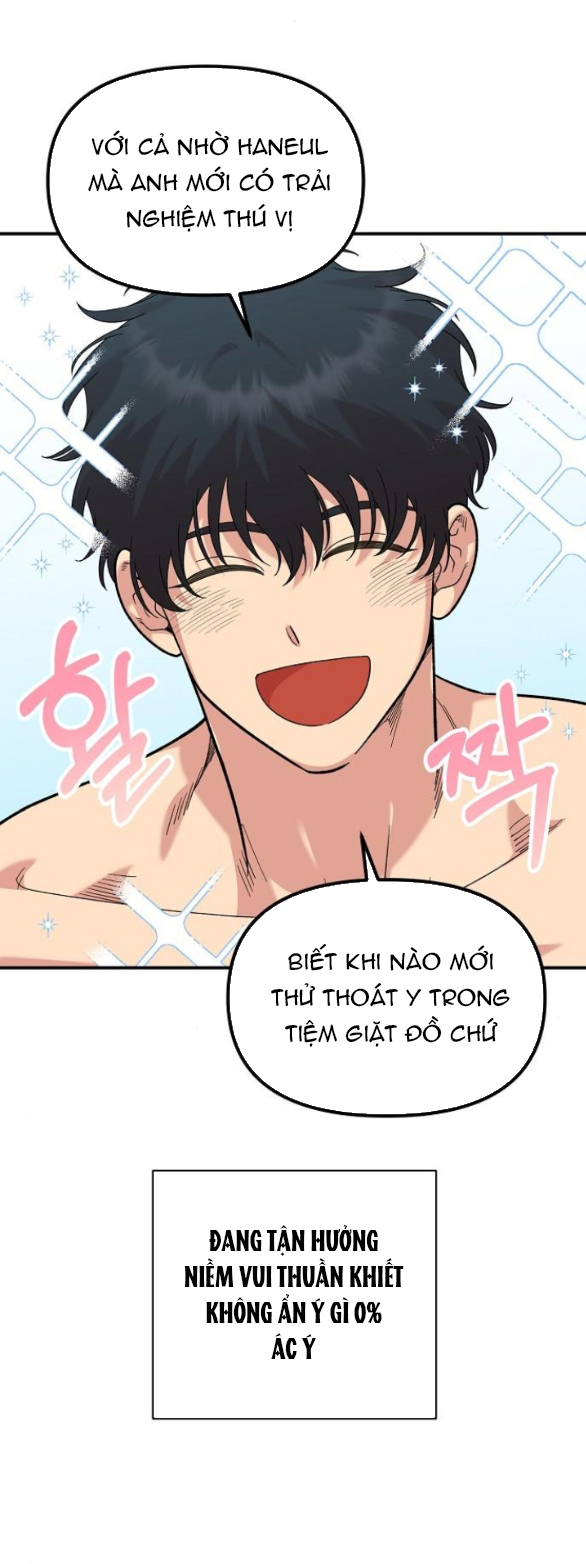 [18+] Phức Hợp Bạn Thời Thơ Ấu Chapter 8.1 - Page 35