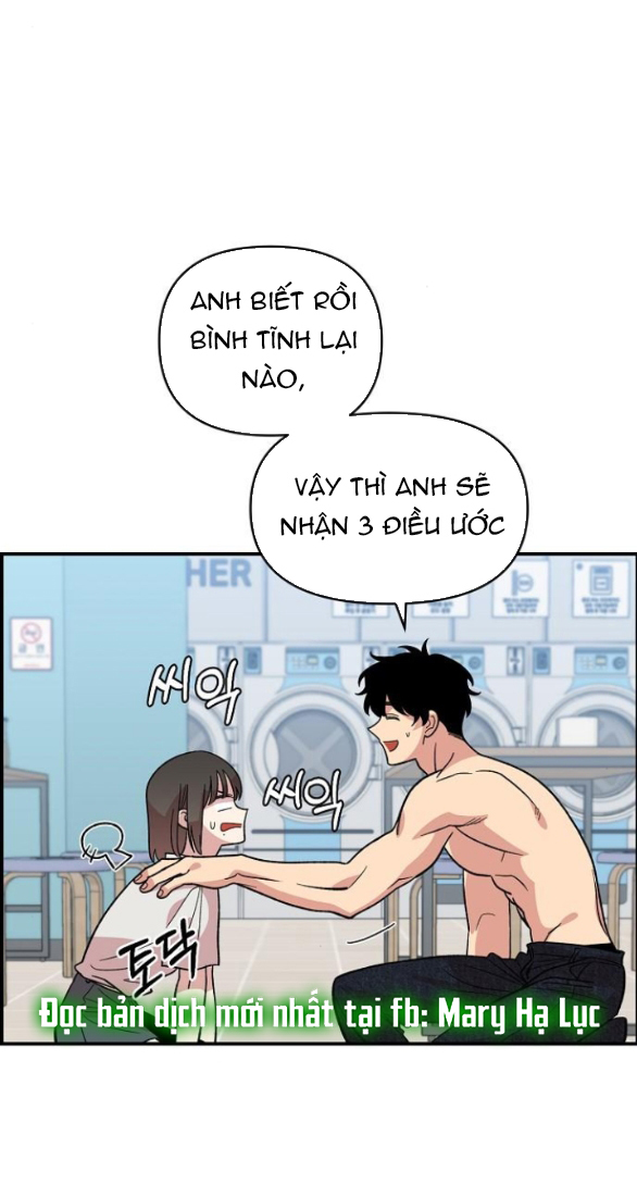 [18+] Phức Hợp Bạn Thời Thơ Ấu Chapter 8.1 - Page 42