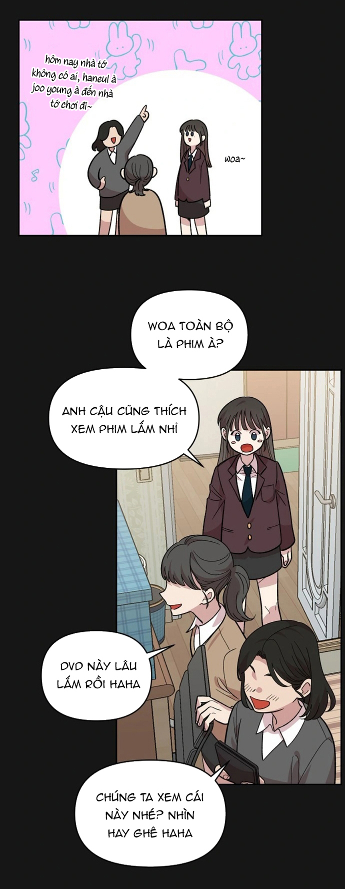 [18+] Phức Hợp Bạn Thời Thơ Ấu Chapter 1.1 - Page 5