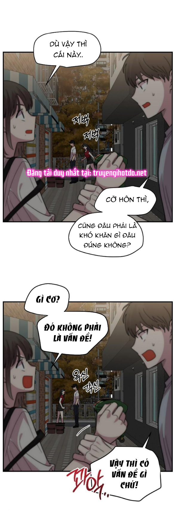 [18+] Phức Hợp Bạn Thời Thơ Ấu Chapter 7.2 - Page 13