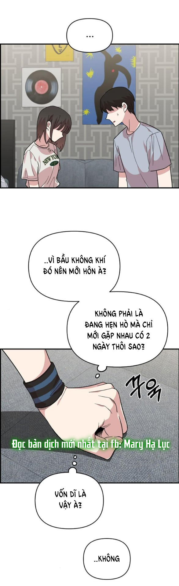 [18+] Phức Hợp Bạn Thời Thơ Ấu Chapter 7.2 - Page 6