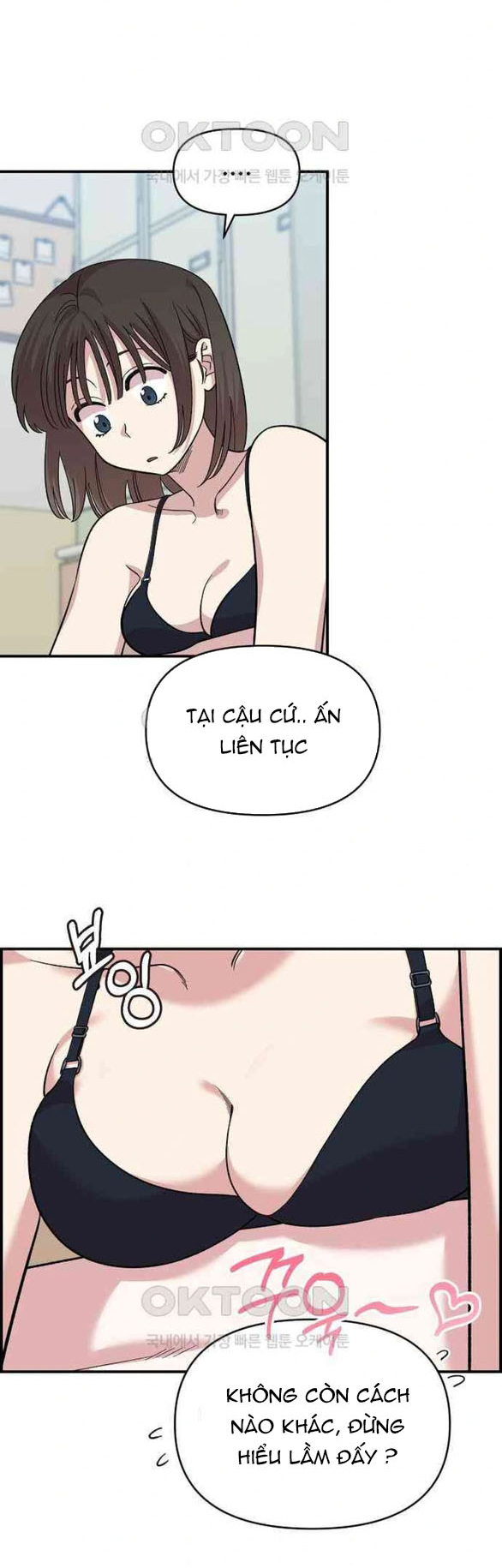 [18+] Phức Hợp Bạn Thời Thơ Ấu - Chương 4.1 - Page 24