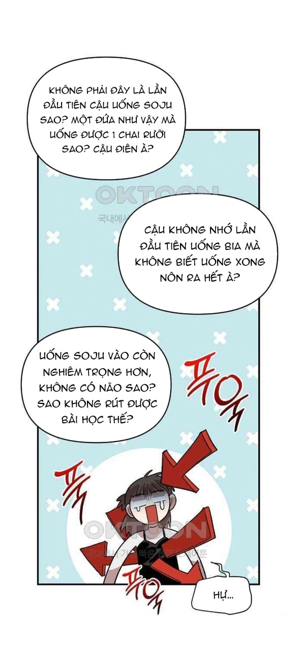 [18+] Phức Hợp Bạn Thời Thơ Ấu Chapter 6.1 - Page 14