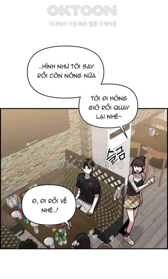 [18+] Phức Hợp Bạn Thời Thơ Ấu Chapter 6.1 - Page 21