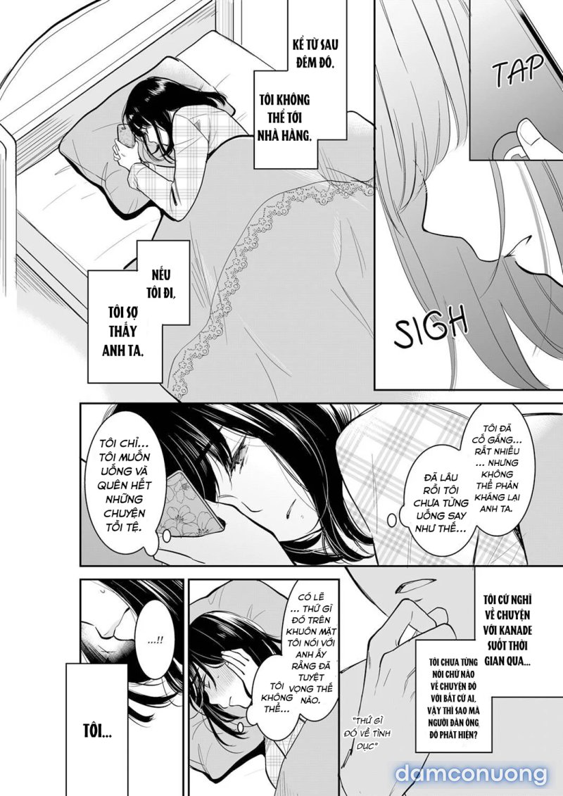 Sự Thâm Nhập Ướt Át Chapter 48 - Page 7