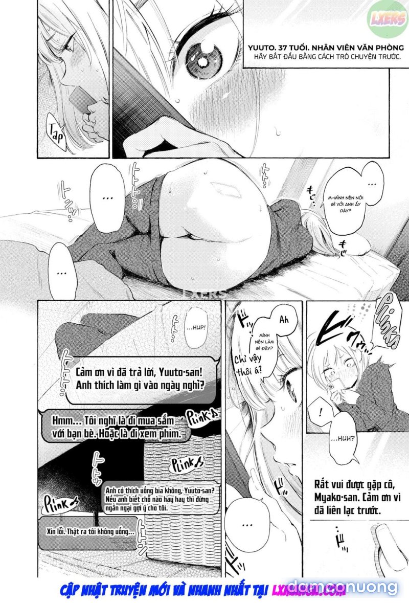 Vùng công kích Oneshot - Page 7