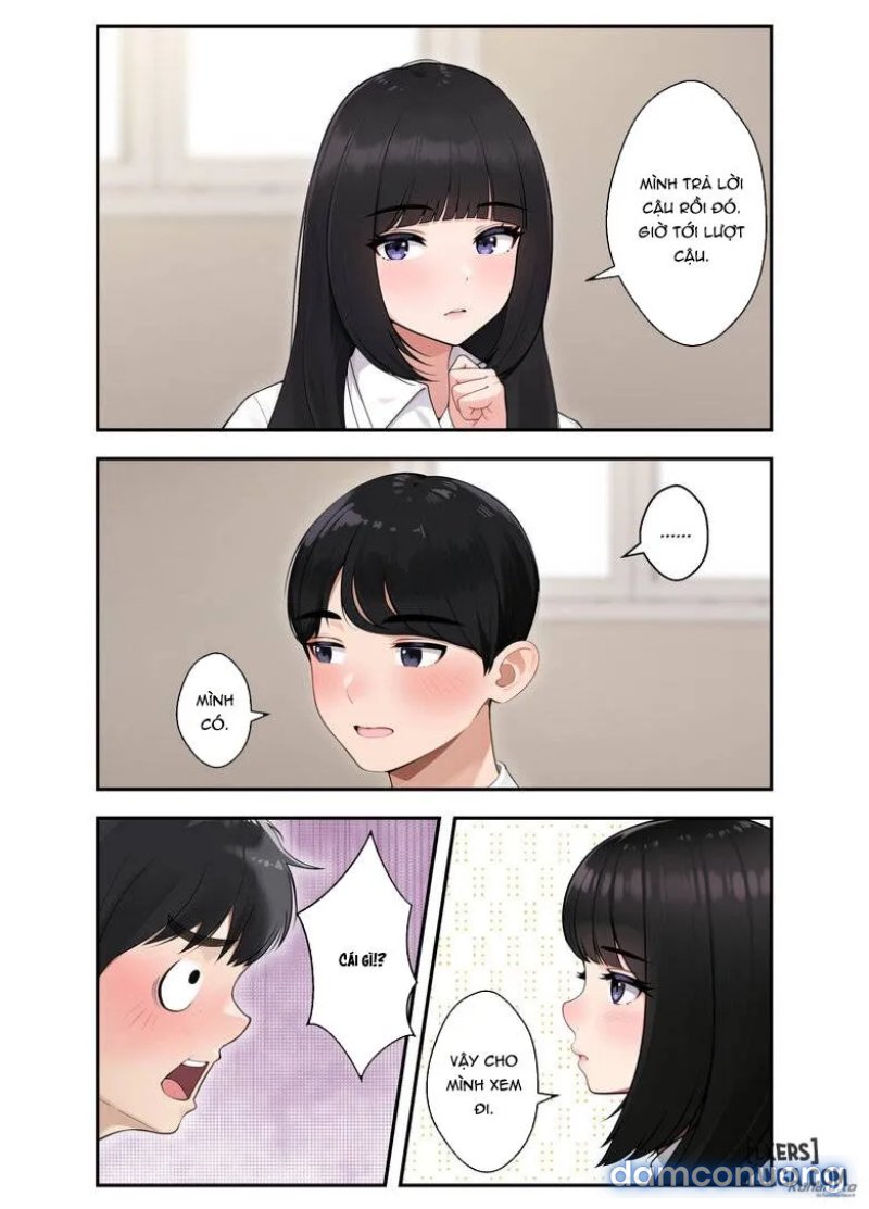 Cho nhau xem hàng! Oneshot - Page 11