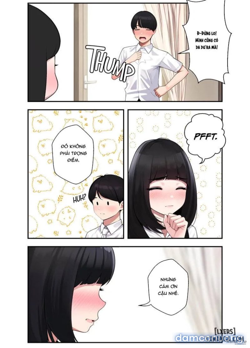 Cho nhau xem hàng! Oneshot - Page 27